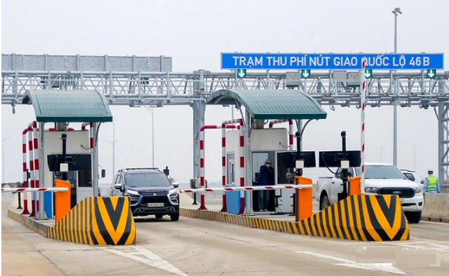 5 đoạn tuyến cao tốc Bắc Nam dự kiến thu ph&iacute; tự động từ cuối th&aacute;ng 2 - Ảnh 1.