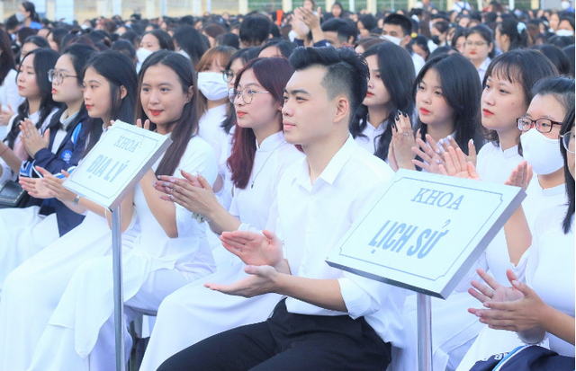 ĐH Sư phạm H&agrave; Nội chốt phương thức tuyển sinh 2026: Th&iacute; sinh cần lưu &yacute; - Ảnh 1.