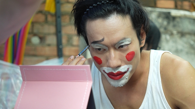 L&yacute; do khiến nam diễn vi&ecirc;n Kiều Minh Tuấn kh&oacute;c kh&ocirc;ng th&agrave;nh tiếng - Ảnh 1.