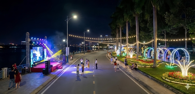 To&agrave;n cảnh khu vực sẽ &ldquo;lột x&aacute;c&rdquo; th&agrave;nh phố đi bộ ven s&ocirc;ng của Quảng Ng&atilde;i- Ảnh 8.