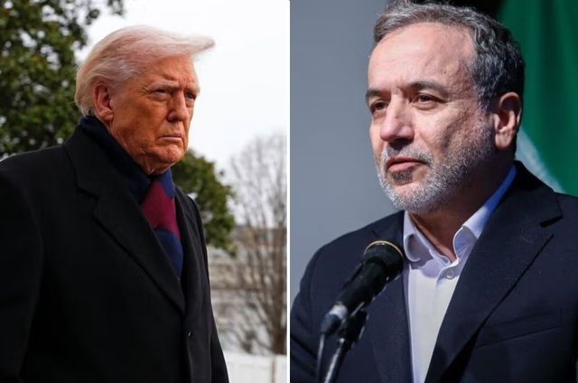 Tình hình Iran: Ông Trump tung “đòn” thuế, Tehran nêu điều kiện đối thoại - Ảnh 1.