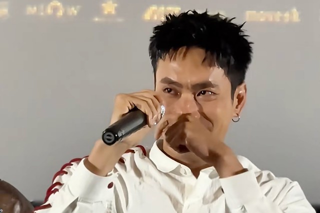 L&yacute; do khiến nam diễn vi&ecirc;n Kiều Minh Tuấn kh&oacute;c kh&ocirc;ng th&agrave;nh tiếng - Ảnh 4.