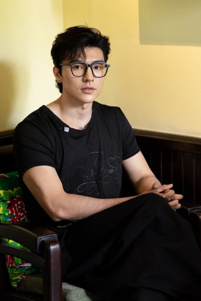 Mỹ nam hot nhất "Mưa đỏ" gây sốt khi vào vai trung tá trong phim giờ vàng VTV - Ảnh 3.