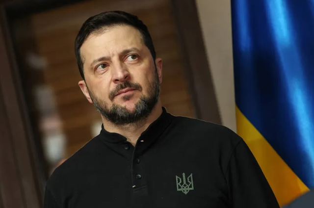 &Ocirc;ng Zelensky chỉ đạo ho&agrave;n thiện văn kiện về c&aacute;c đảm bảo an ninh của Mỹ - Ảnh 1.