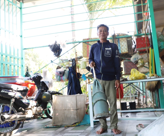 "Vũ nữ ch&acirc;n d&agrave;i" gi&aacute; hơn nửa triệu đồng/kg vẫn h&uacute;t kh&aacute;ch dịp Tết - Ảnh 1.