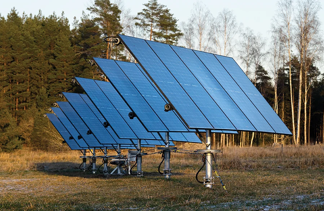 Tấm pin năng lượng mặt trời đặc biệt d&agrave;nh ri&ecirc;ng cho c&aacute;c v&ugrave;ng &iacute;t nắng - Ảnh 1.