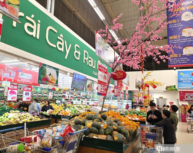 Gi&aacute;m đốc Sở C&ocirc;ng Thương Đ&agrave; Nẵng: Đưa sản phẩm địa phương v&agrave;o si&ecirc;u thị l&agrave; b&agrave;i to&aacute;n niềm tin thị trường- Ảnh 3.