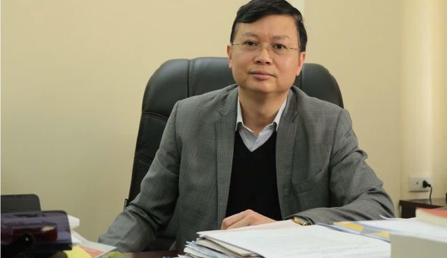 Ch&acirc;n dung t&acirc;n Gi&aacute;m đốc Sở Gi&aacute;o dục v&agrave; Đ&agrave;o tạo H&agrave; Nội vừa được bổ nhiệm - Ảnh 2.