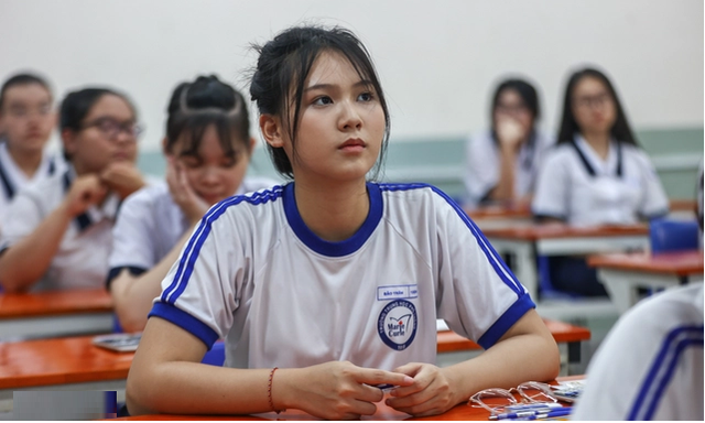 Siết điểm cộng IELTS để tr&aacute;nh 'một th&agrave;nh t&iacute;ch t&iacute;nh hai lần' - Ảnh 2.