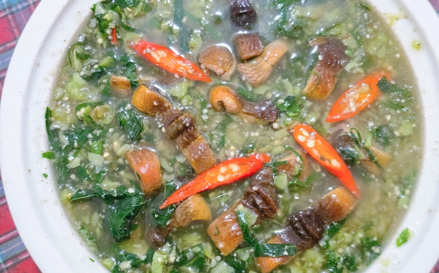 Đặc sản xứ Nghệ: "Bổ hơn s&acirc;m" l&agrave;m nhiều m&oacute;n ngon, bổ, l&agrave; di sản văn h&oacute;a phi vật thể quốc gia - Ảnh 2.