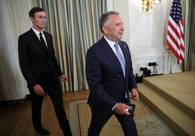 C&oacute; tin Đặc ph&aacute;i vi&ecirc;n của &ocirc;ng Trump sắp đến Moscow gặp &ocirc;ng Putin - Ảnh 1.