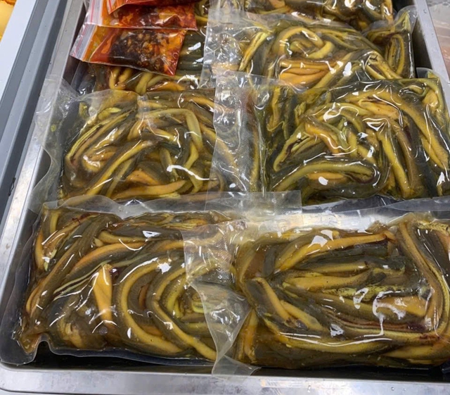 Đặc sản xứ Nghệ: "Bổ hơn s&acirc;m" l&agrave;m nhiều m&oacute;n ngon, bổ, l&agrave; di sản văn h&oacute;a phi vật thể quốc gia - Ảnh 6.