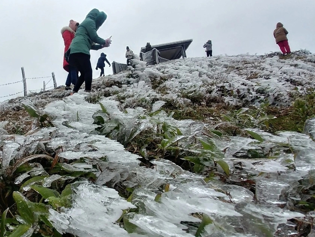 Miền Bắc đ&oacute;n kh&ocirc;ng kh&iacute; lạnh cực mạnh dồn dập, bỏ t&uacute;i ngay 2 "si&ecirc;u thực" chống cảm lạnh tuyệt vời - Ảnh 1.