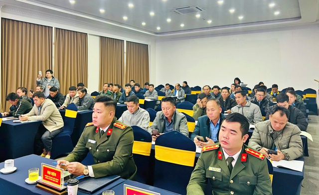 Điện Bi&ecirc;n: Đẩy mạnh trợ gi&uacute;p ph&aacute;p l&yacute; cho người ngh&egrave;o, người yếu thế- Ảnh 3.