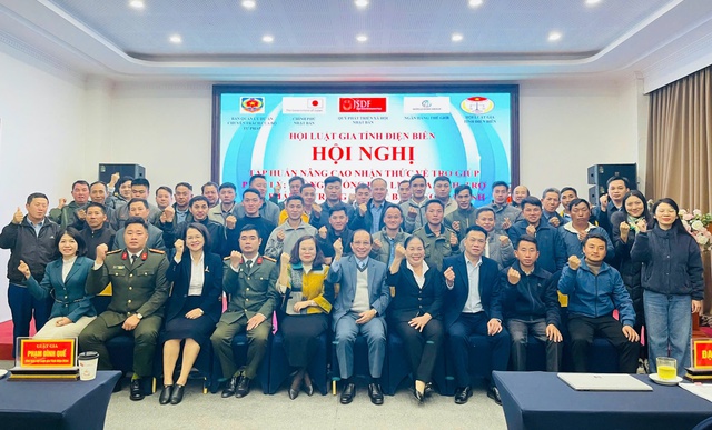 Điện Bi&ecirc;n: Đẩy mạnh trợ gi&uacute;p ph&aacute;p l&yacute; cho người ngh&egrave;o, người yếu thế- Ảnh 4.