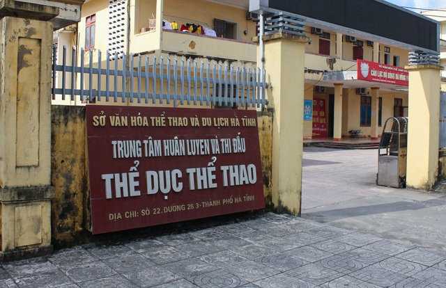 Vụ bắt gi&aacute;m đốc thể thao H&agrave; Tĩnh: &ldquo;Ăn chặn&rdquo; 640 triệu đồng của vận động vi&ecirc;n- Ảnh 1.