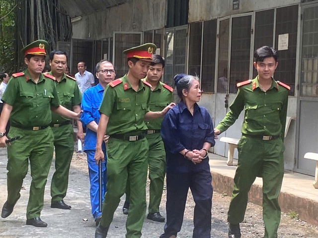 &Aacute;n nặng cho kẻ lừa đảo h&agrave;ng chục tỷ bằng chi&ecirc;u &ldquo;nổ&rdquo; quen nhiều c&aacute;n bộ cấp cao - Ảnh 1.