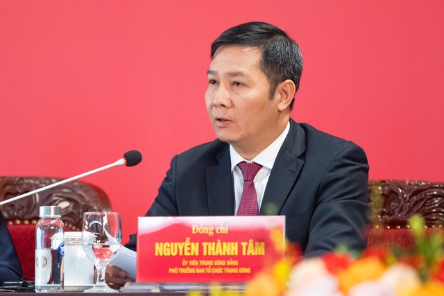 Nh&acirc;n sự Trung ương Đảng kh&oacute;a XIV được thống nhất cao, chặt chẽ- Ảnh 2.