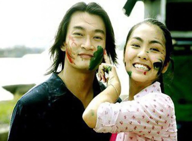 D&agrave;n sao phim Hương ph&ugrave; sa sau 20 năm: Người l&agrave;m d&acirc;u h&agrave;o m&ocirc;n, người h&ocirc;n nh&acirc;n hai lần đổ vỡ - Ảnh 5.