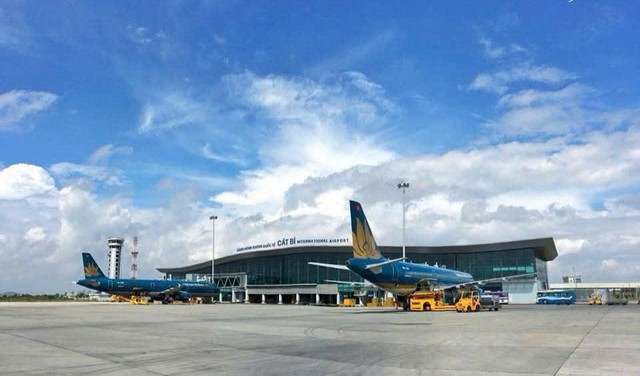 Vietnam Airlines gi&uacute;p Hải Ph&ograve;ng cất c&aacute;nh với loạt 4 đường bay mới - Ảnh 1.