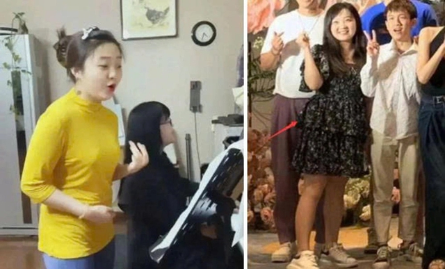 Sao nhí từng "hát nhép" tại Olympic Bắc Kinh 2008: Từ bỏ nghệ thuật, sống bình dị- Ảnh 3. Sao nhí từng "hát nhép" tại Olympic Bắc Kinh 2008: Từ bỏ nghệ thuật, sống bình dị- Ảnh 3.