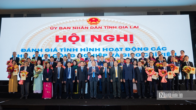 Chủ tịch UBND tỉnh Gia Lai: Chủ đầu tư cụm c&ocirc;ng nghiệp kh&ocirc;ng thu h&uacute;t được dự &aacute;n sẽ bị thu hồi- Ảnh 6.