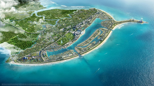 Động thổ cầu Cần Giờ: &ldquo;C&uacute; đấm th&eacute;p&rdquo; hạ tầng mở chu kỳ tăng trưởng mới cho bất động sản biển ph&iacute;a Nam TP.HCM  - Ảnh 2.