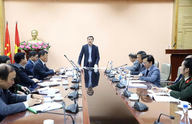 Hơn 300 c&aacute;n bộ y tế phục vụ Đại hội XIV của Đảng- Ảnh 1.