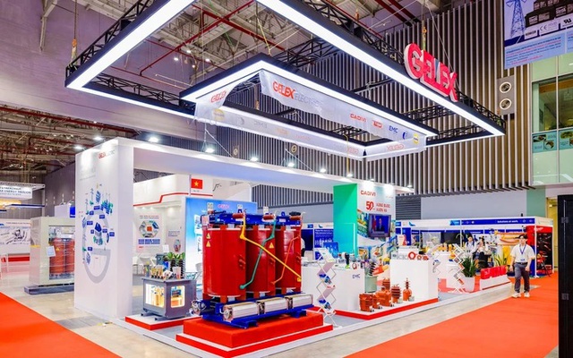 Cổ đ&ocirc;ng GELEX Electric (GEE) nhận cổ phiếu v&agrave; cổ tức tiền mặt l&ecirc;n tới 130%- Ảnh 1.