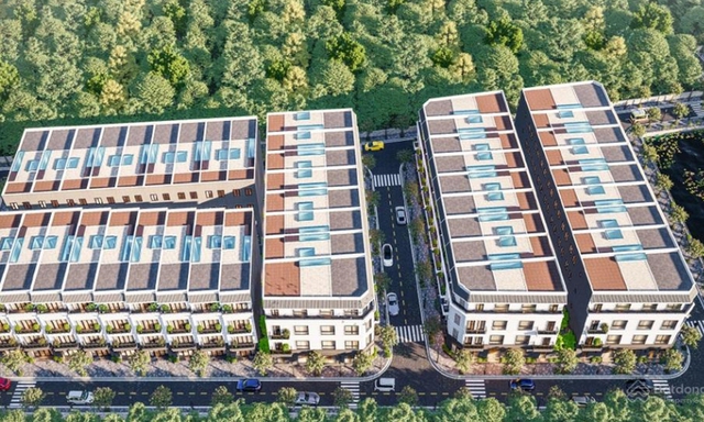 H&agrave; Nội giao hơn 15.000m2 đất x&acirc;y khu nh&agrave; ở liền kề- Ảnh 1.