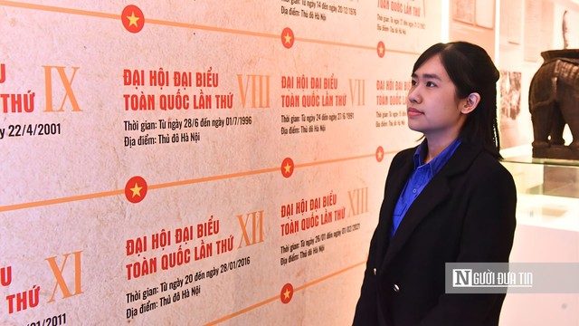 N&acirc;ng cao hiểu biết về Đảng cho Đo&agrave;n vi&ecirc;n, thanh ni&ecirc;n MTTQ- Ảnh 2.