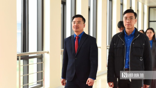 N&acirc;ng cao hiểu biết về Đảng cho Đo&agrave;n vi&ecirc;n, thanh ni&ecirc;n MTTQ- Ảnh 1.