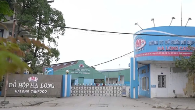 Bị ngừng việc, người lao động C&ocirc;ng ty đồ hộp Hạ Long được hỗ trợ thế n&agrave;o? - Ảnh 1.