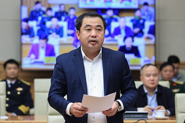 Chiến dịch Quang Trung cơ bản ho&agrave;n th&agrave;nh 1.597 nh&agrave; phải x&acirc;y dựng mới - Ảnh 1.