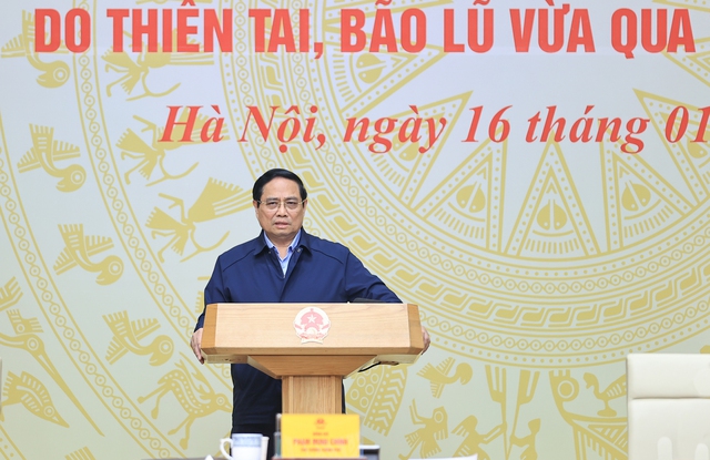 Thủ tướng: "Chiến dịch Quang Trung" kh&ocirc;ng những chiến thắng m&agrave; c&ograve;n "chiến thắng gi&ograve;n gi&atilde;" - Ảnh 1.