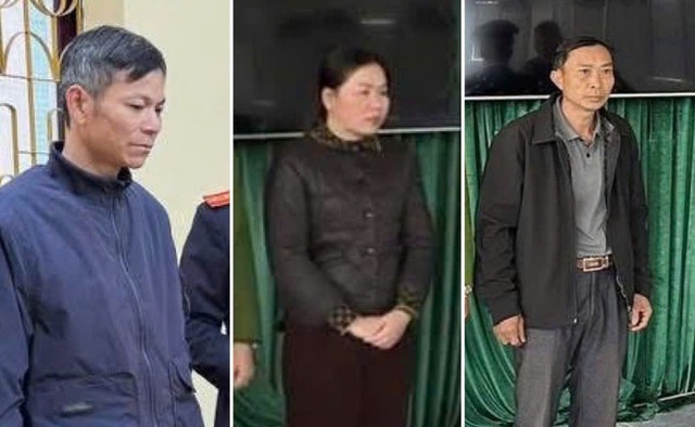 Khởi tố nguy&ecirc;n chủ tịch, kế to&aacute;n x&atilde; ở Tuy&ecirc;n Quang- Ảnh 1.