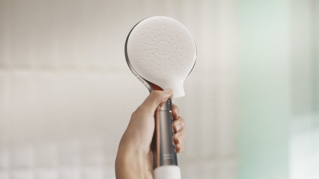 American Standard ra mắt bộ sưu tập tay sen WizFlo - Thiết kế cải tiến đầy tâm huyết giúp bạn “sạc đầy hứng khởi” sau mỗi lần tắm - Ảnh 3.