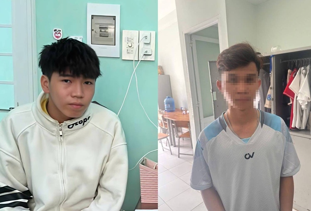 Thanh ni&ecirc;n rủ ch&aacute;u họ trộm gần 900 triệu đồng của cha mẹ - Ảnh 1.