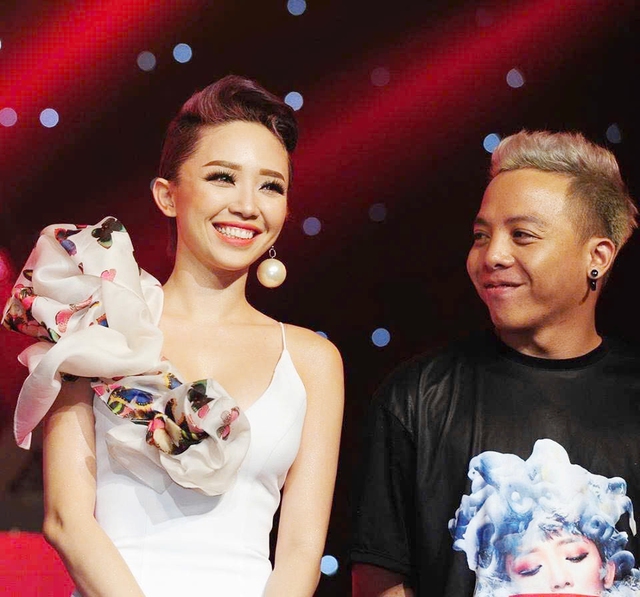 Chuyện t&igrave;nh y&ecirc;u hơn một thập kỷ của T&oacute;c Ti&ecirc;n &ndash; Touliver, trước khi "đường ai nấy đi"- Ảnh 1.