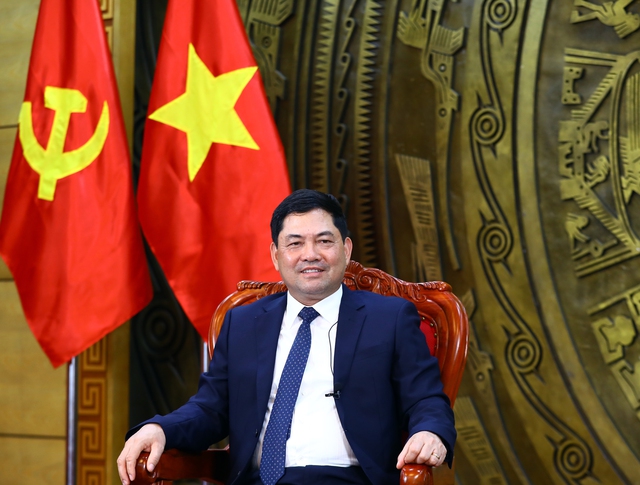 X&acirc;y dựng Bắc Ninh ph&aacute;t triển nhanh, bền vững, trở th&agrave;nh th&agrave;nh phố trực thuộc Trung ương trước năm 2030- Ảnh 1.