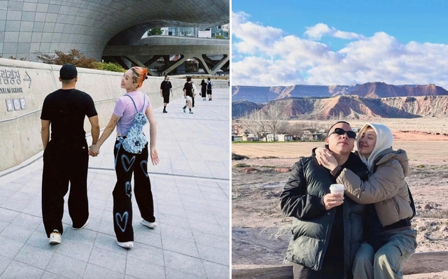 Chuyện t&igrave;nh y&ecirc;u hơn một thập kỷ của T&oacute;c Ti&ecirc;n &ndash; Touliver, trước khi "đường ai nấy đi"- Ảnh 4.