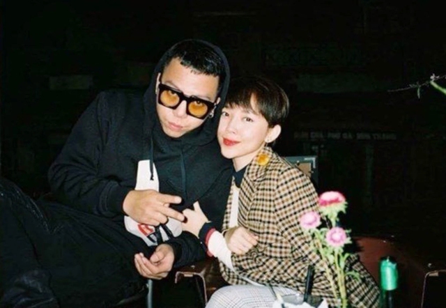 Chuyện t&igrave;nh y&ecirc;u hơn một thập kỷ của T&oacute;c Ti&ecirc;n &ndash; Touliver, trước khi "đường ai nấy đi"- Ảnh 9.