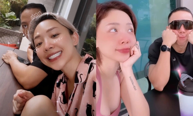 Chuyện t&igrave;nh y&ecirc;u hơn một thập kỷ của T&oacute;c Ti&ecirc;n &ndash; Touliver, trước khi "đường ai nấy đi"- Ảnh 3.