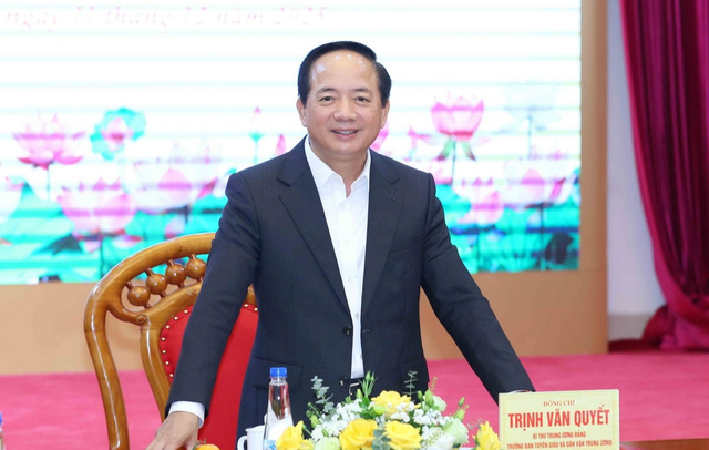 Khơi dậy tinh thần y&ecirc;u nước, &yacute; ch&iacute; quyết t&acirc;m thực hiện thắng lợi mục ti&ecirc;u chiến lược trong kỷ nguy&ecirc;n mới - Ảnh 1.