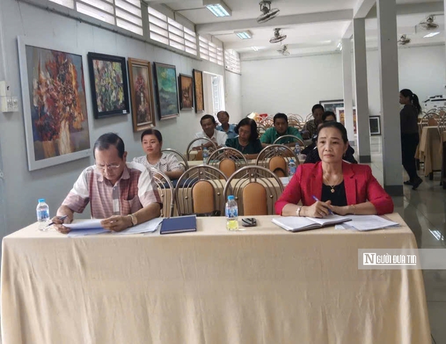 Điểm tựa ph&aacute;p l&yacute; cho người d&acirc;n: Vai tr&ograve; bền bỉ của Hội Luật gia tỉnh Vĩnh Long- Ảnh 1.