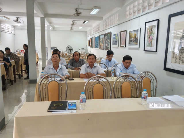 Điểm tựa ph&aacute;p l&yacute; cho người d&acirc;n: Vai tr&ograve; bền bỉ của Hội Luật gia tỉnh Vĩnh Long- Ảnh 2.