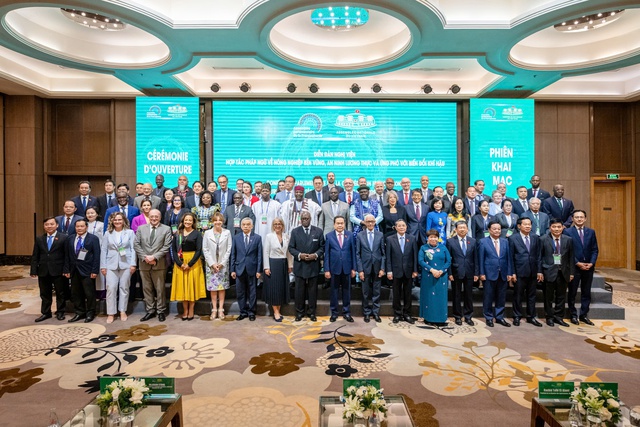 Đối ngoại của Quốc hội trong kỷ nguy&ecirc;n vươn m&igrave;nh của d&acirc;n tộc - Ảnh 2.