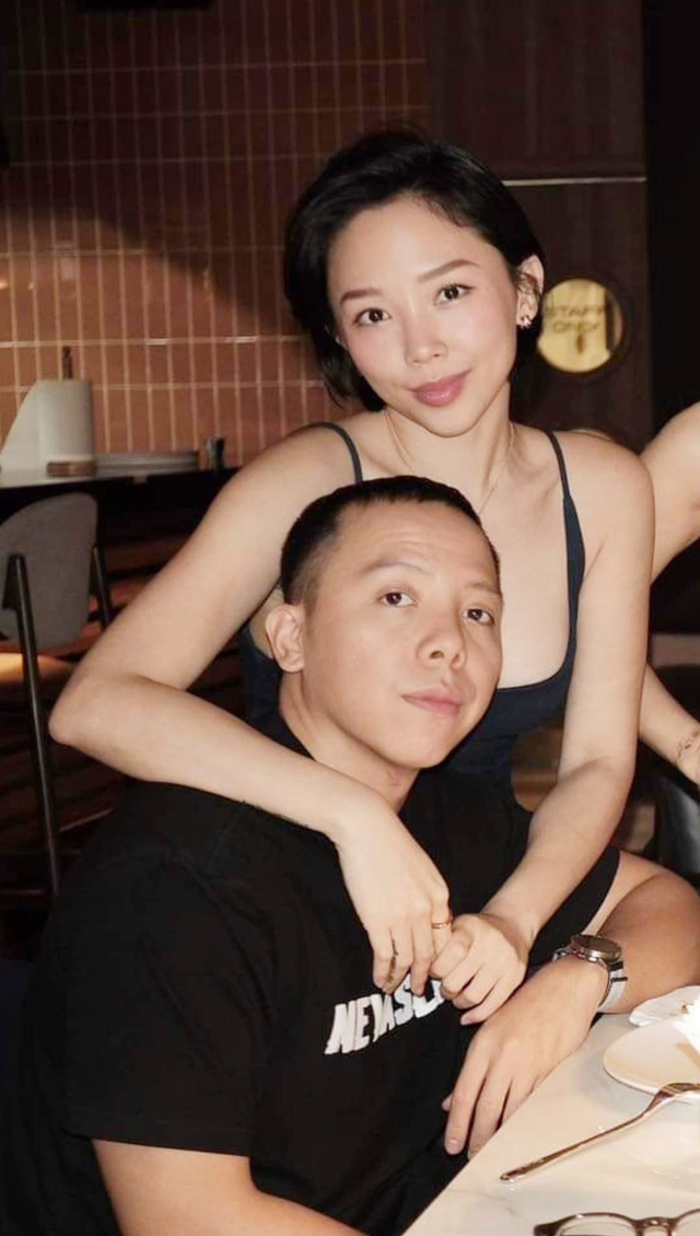 Chuyện t&igrave;nh y&ecirc;u hơn một thập kỷ của T&oacute;c Ti&ecirc;n &ndash; Touliver, trước khi "đường ai nấy đi"- Ảnh 8.