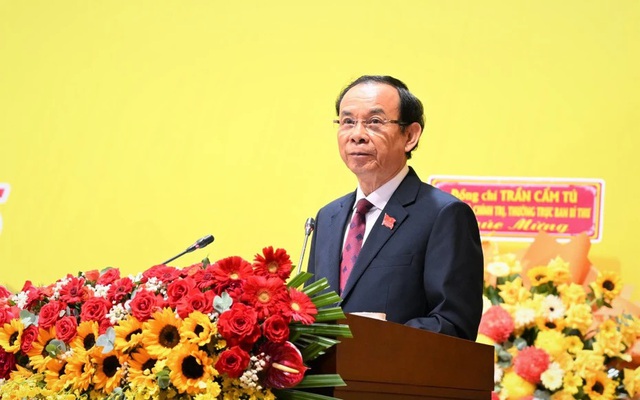 Bảo đảm Văn kiện Đại hội XIV trở th&agrave;nh động lực đổi mới tư duy v&agrave; h&agrave;nh động, khơi dậy kh&aacute;t vọng ph&aacute;t triển  - Ảnh 1.