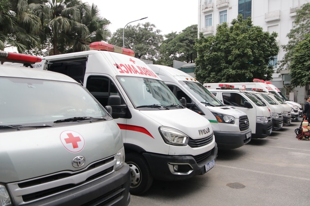 Ng&agrave;nh y tế H&agrave; Nội sẵn s&agrave;ng thực hiện nhiệm vụ y tế phục vụ Đại hội XIV của Đảng - Ảnh 2.